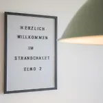Apartament Strandchalet Elmo Ii