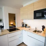 Apartament Strandchalet Elmo Ii Wremen