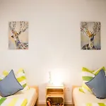Strandchalet Elmo Ii Apartament *