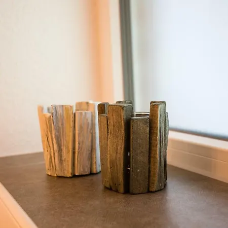 Strandchalet Elmo Ii