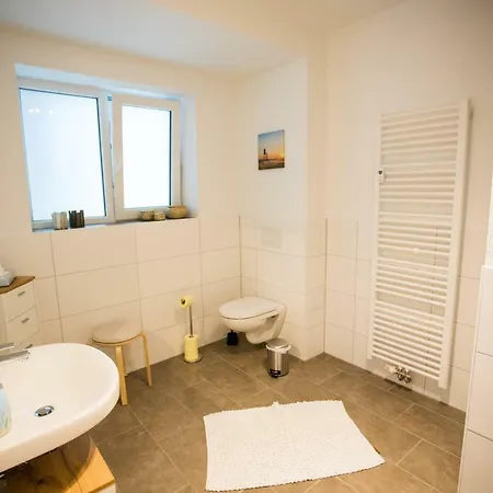 Strandchalet Elmo Ii