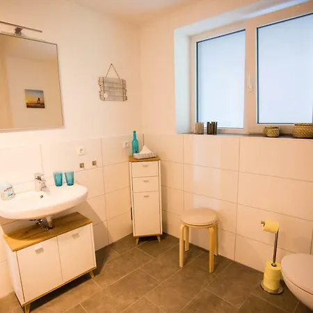 Strandchalet Elmo Ii וורמן