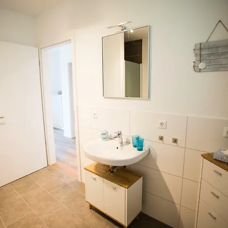 Apartmán Strandchalet Elmo Ii *