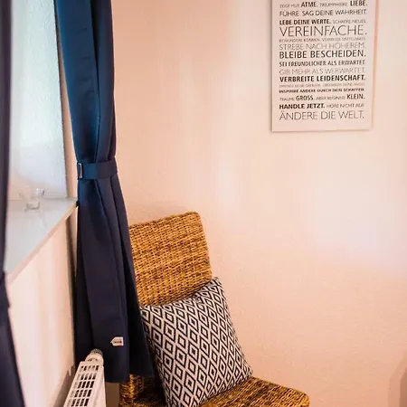 Strandchalet Elmo Ii Apartment *