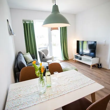 דירה Strandchalet Elmo Ii