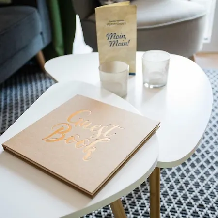 דירה Strandchalet Elmo Ii