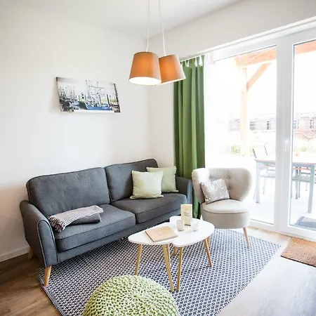Apartment Strandchalet Elmo Ii Wremen