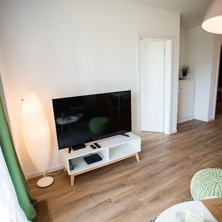 Strandchalet Elmo Ii Apartmán Wremen