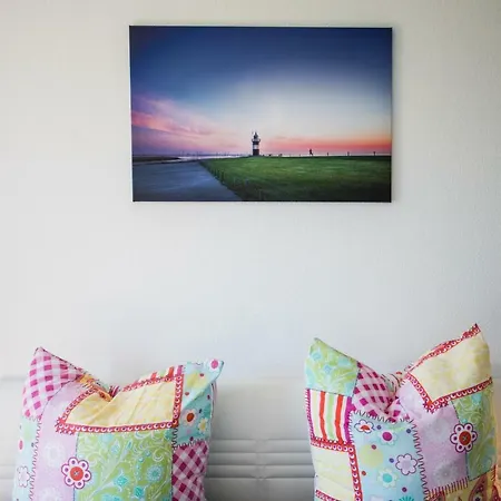 Strandchalet Elmo Ii דירה וורמן