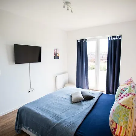 Strandchalet Elmo Ii וורמן