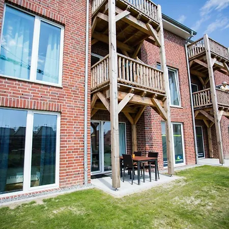 דירה Strandchalet Elmo Ii וורמן