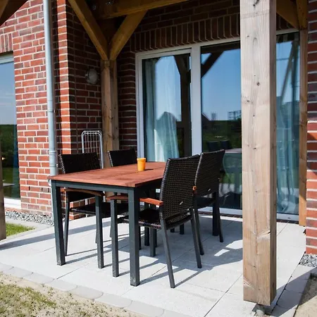 Strandchalet Elmo Ii * Wremen