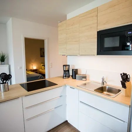 Apartmán Strandchalet Elmo Ii Wremen