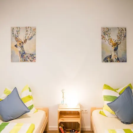 Strandchalet Elmo Ii דירה *