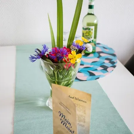 דירה Strandchalet Elmo Ii *