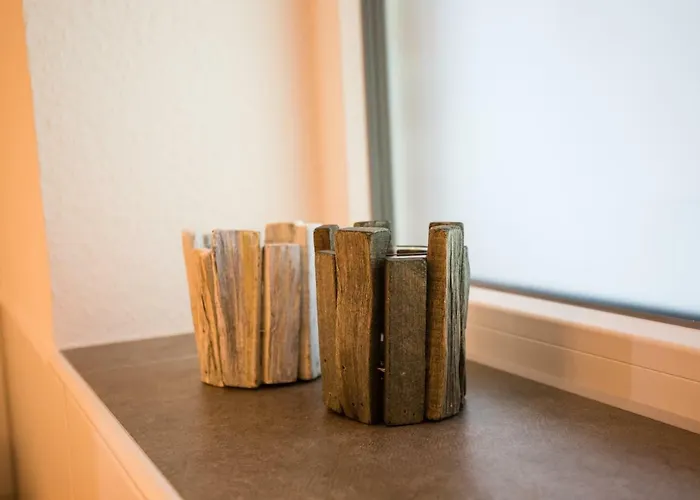 Strandchalet Elmo Ii