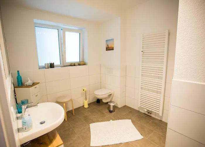 Strandchalet Elmo Ii