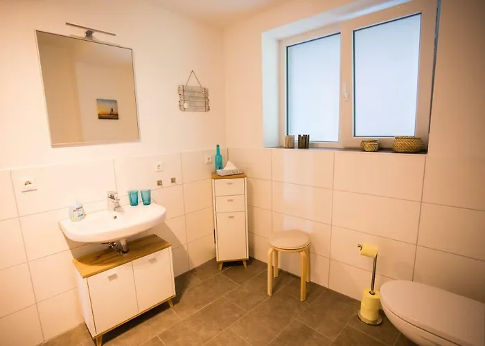 Strandchalet Elmo Ii 弗雷门