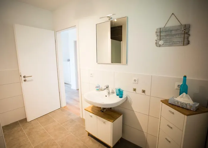 公寓 Strandchalet Elmo Ii *