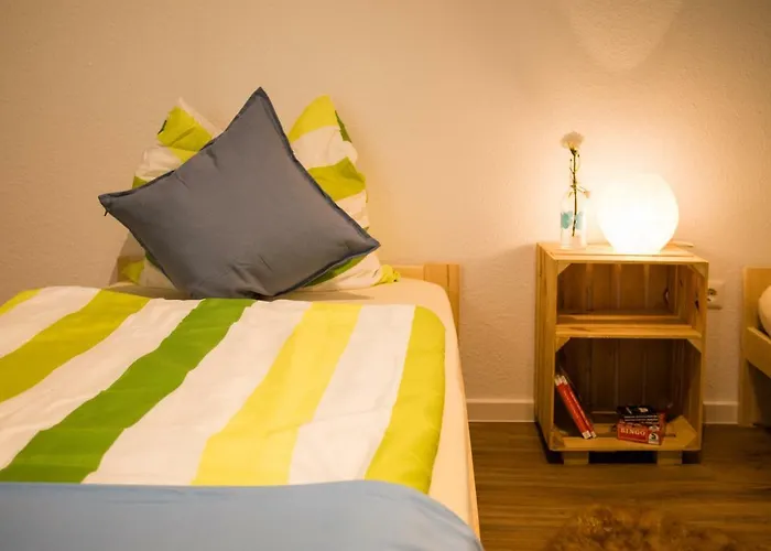 Strandchalet Elmo Ii * 弗雷门