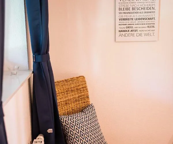 Strandchalet Elmo Ii 公寓 *