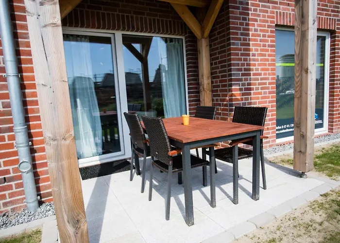 Strandchalet Elmo Ii *