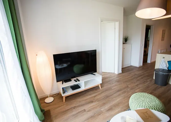 Strandchalet Elmo Ii 公寓 弗雷门