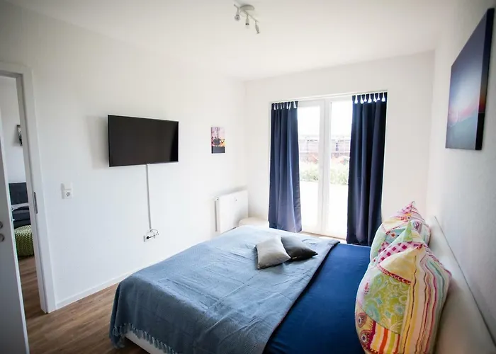 Strandchalet Elmo Ii 弗雷门