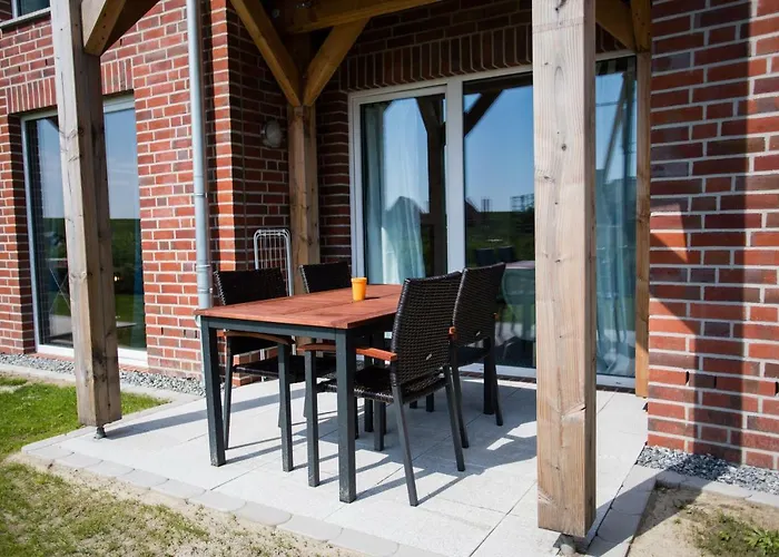 Strandchalet Elmo Ii * 弗雷门