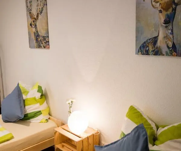 公寓 Strandchalet Elmo Ii *