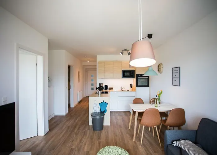 Strandchalet Elmo Ii * 弗雷门