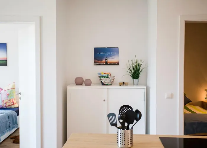 Strandchalet Elmo Ii *