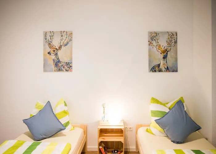 Strandchalet Elmo Ii 公寓 *