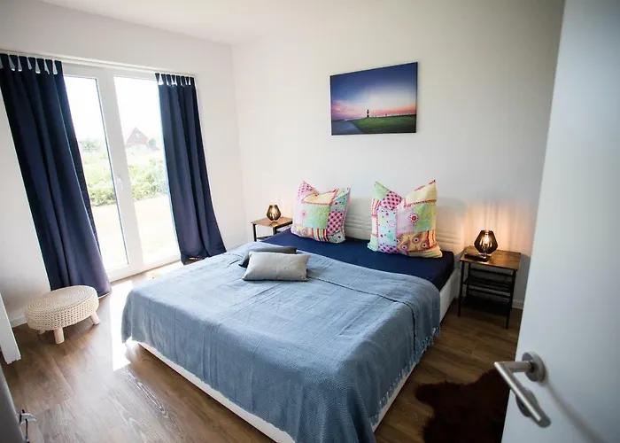 Strandchalet Elmo Ii *