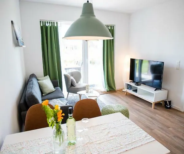 Strandchalet Elmo Ii * 弗雷门